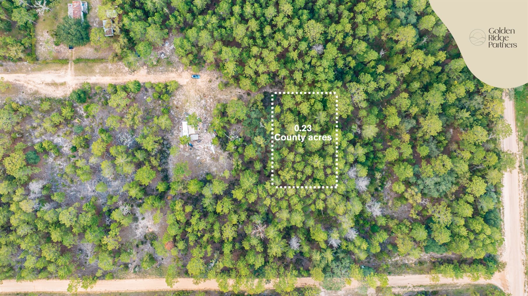 0.23 acre residential zoned land for sale in Putnam County, FL — photo 2
