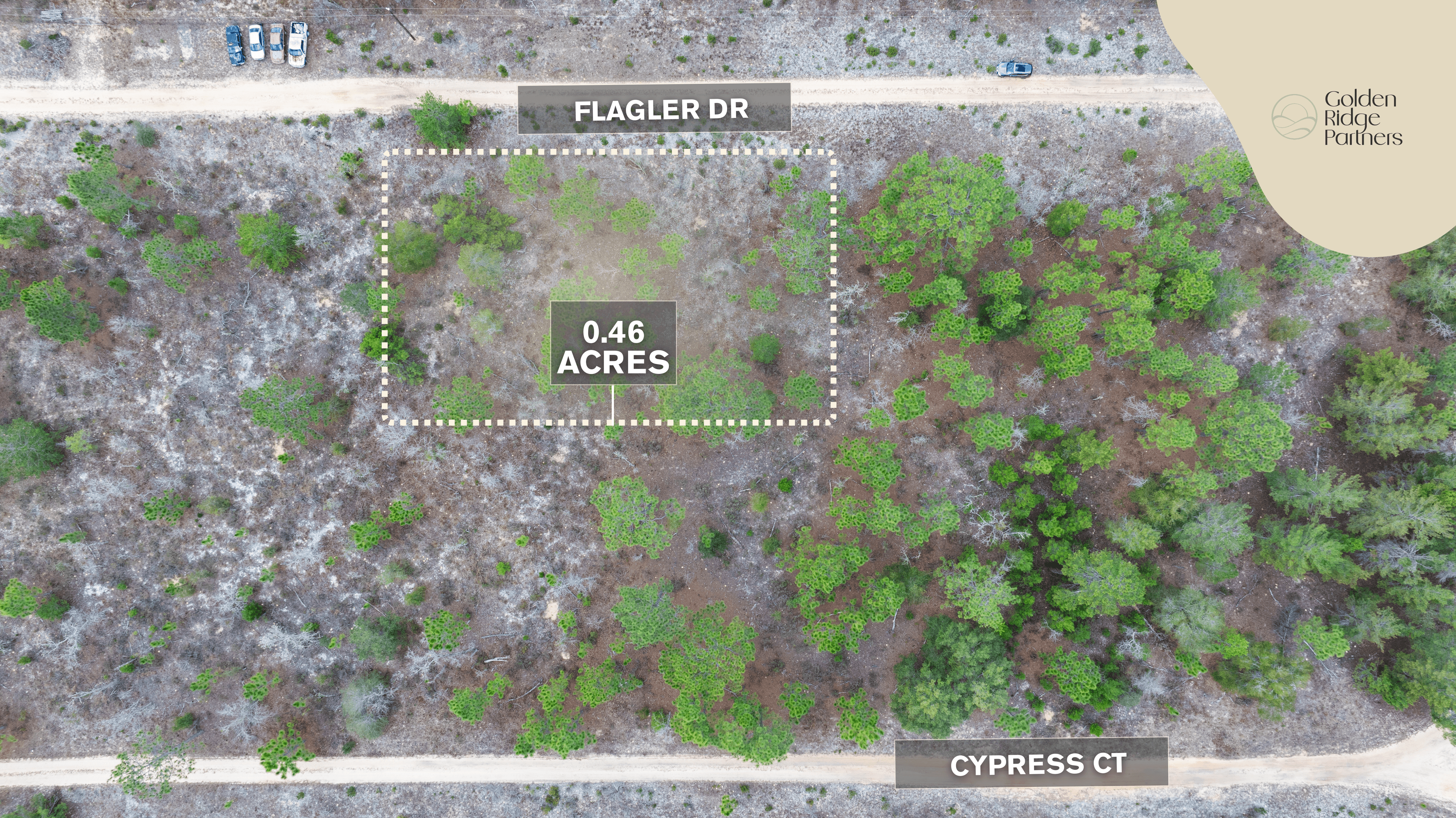 0.46 acre residential zoned land for sale in Putnam County, FL — photo 3