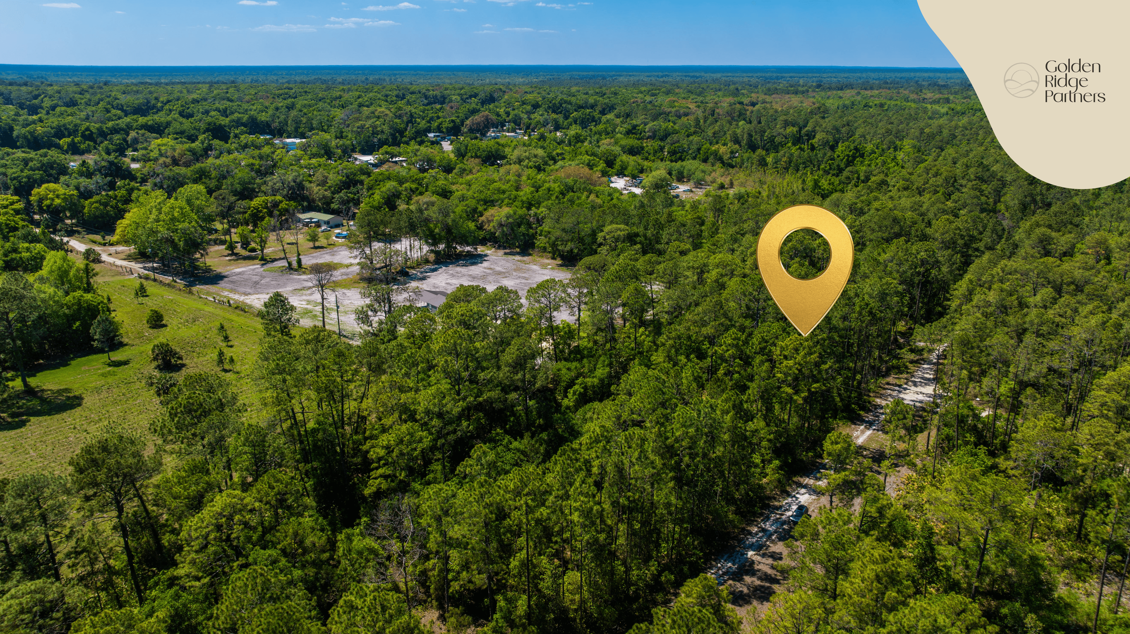 0.23 acre residential zoned land for sale in Putnam County, FL — photo 2