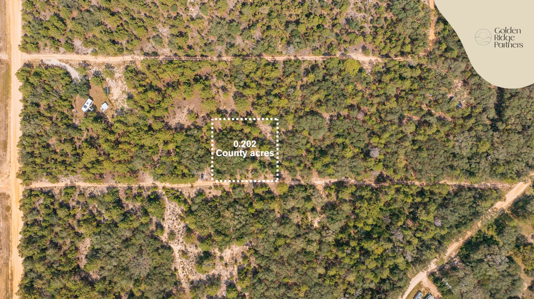 0.23 acre residential zoned land for sale in Putnam County, FL — photo 2