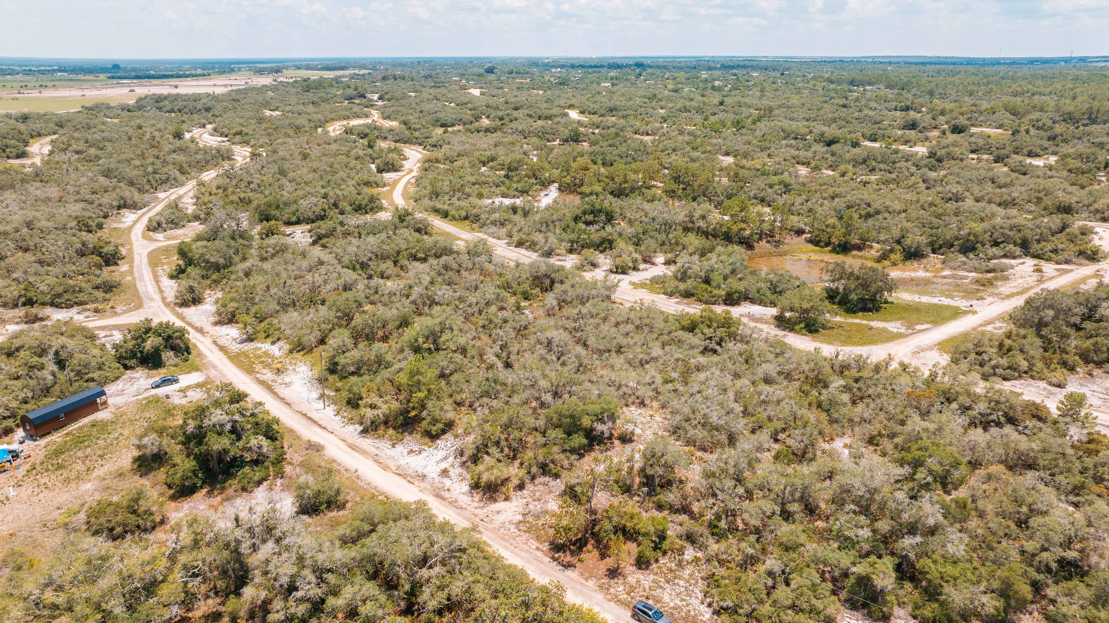 0.24 Acre Build-Ready Lot in Sun N Lakes — property view 5