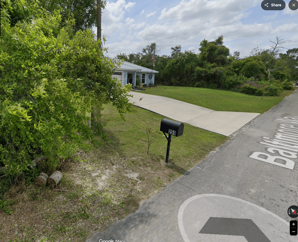 Placid Lakes Premier: 0.23 Paved-Frontage Acres in the Town of Murals — property view 8