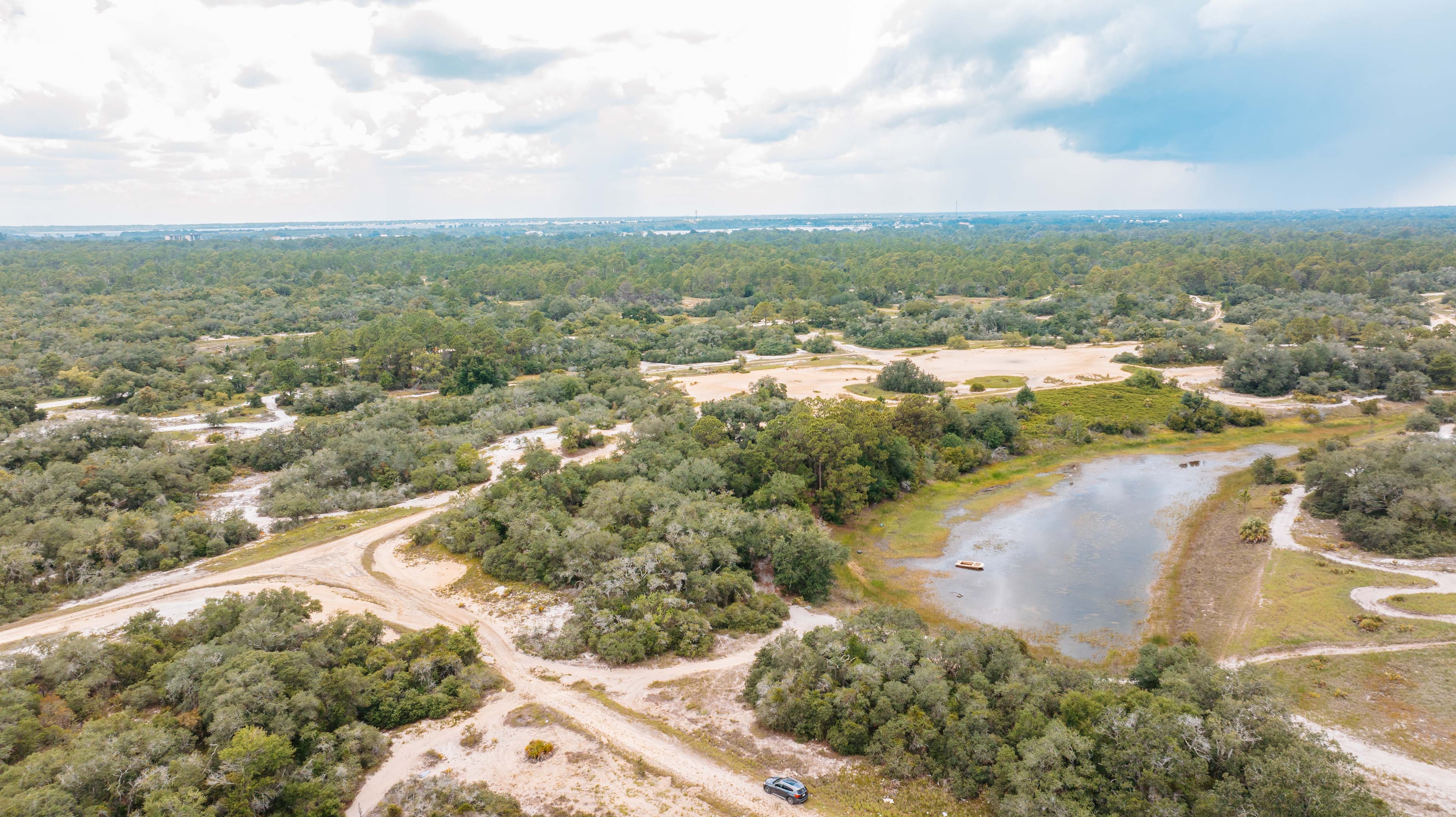 0.23 Acre Build-Ready Lot in Sun N Lakes, Lake Placid — property view 6