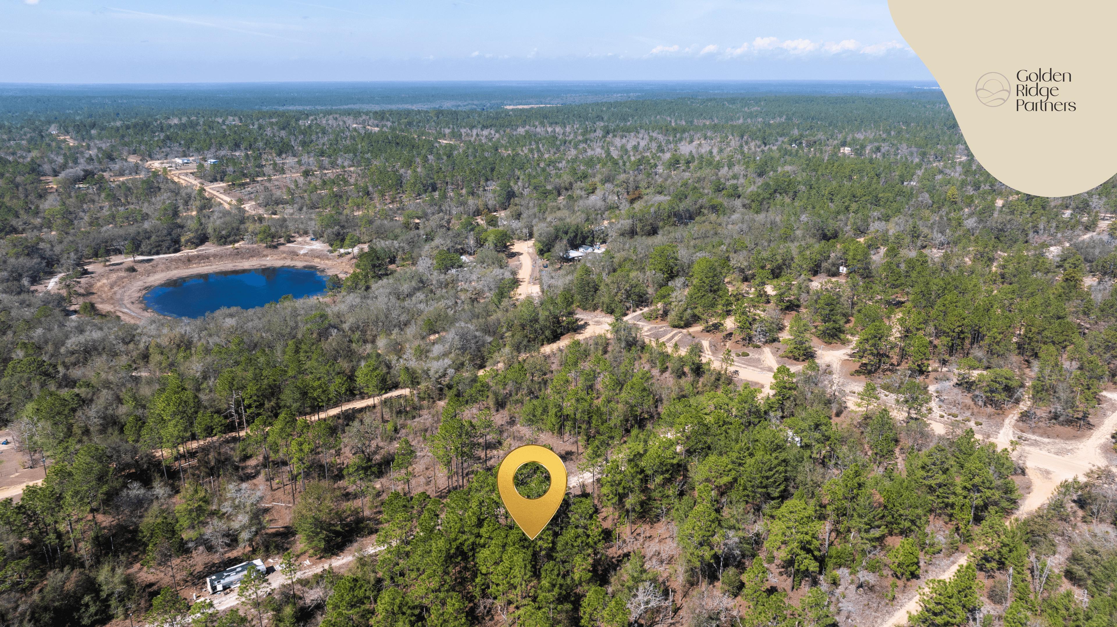 The Trout Lake Estate: 1.22 Acres of Untouched Florida Freedom