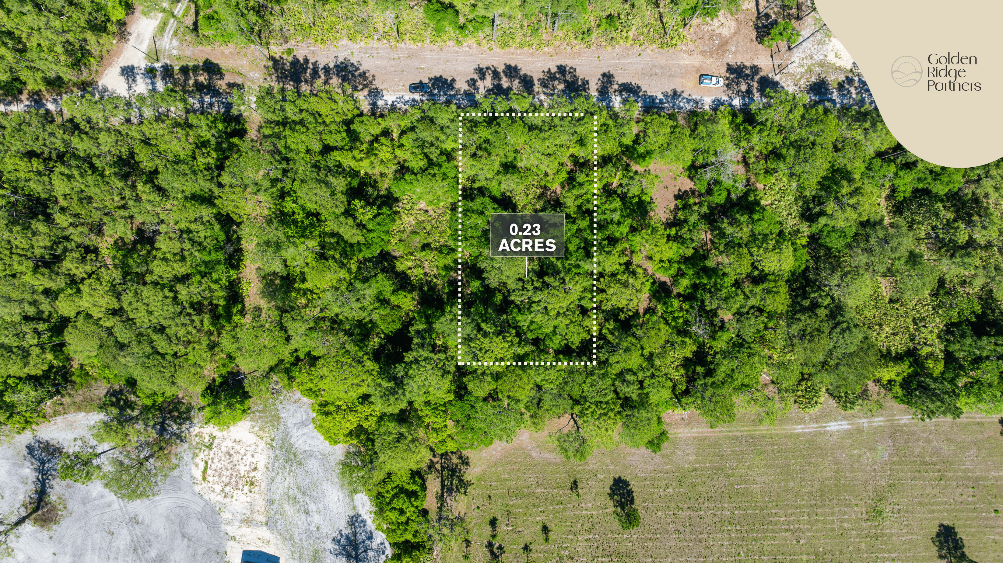 The Edgeline Retreat: 0.23 High-Ground Acres in Satsuma — property view 11