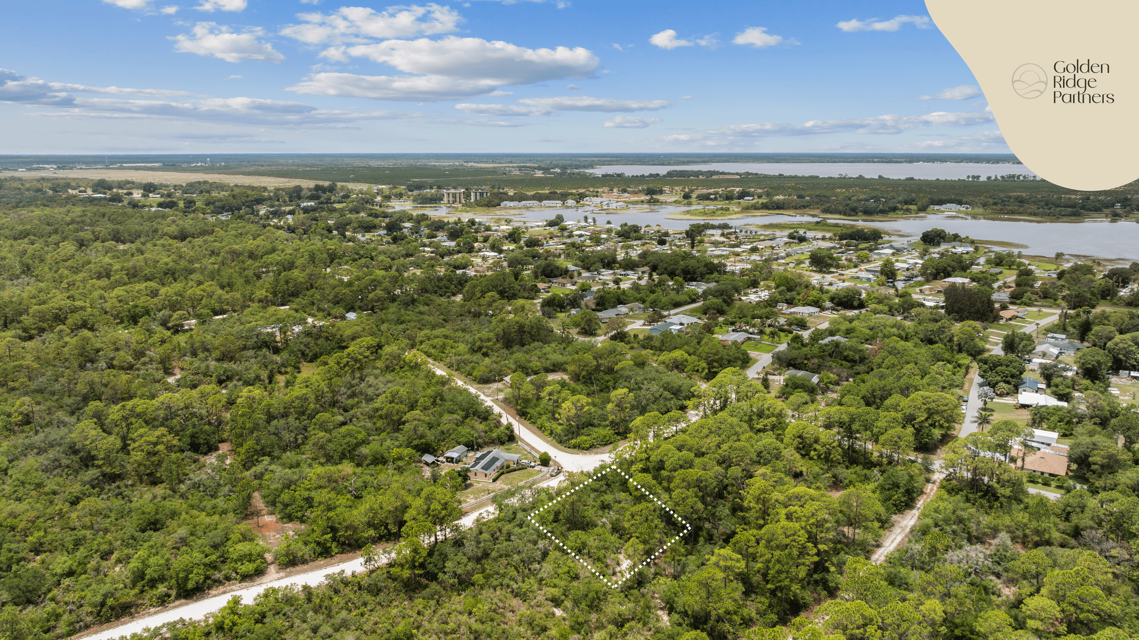0.22 acre residential zoned land for sale in Highlands County, FL — photo 2