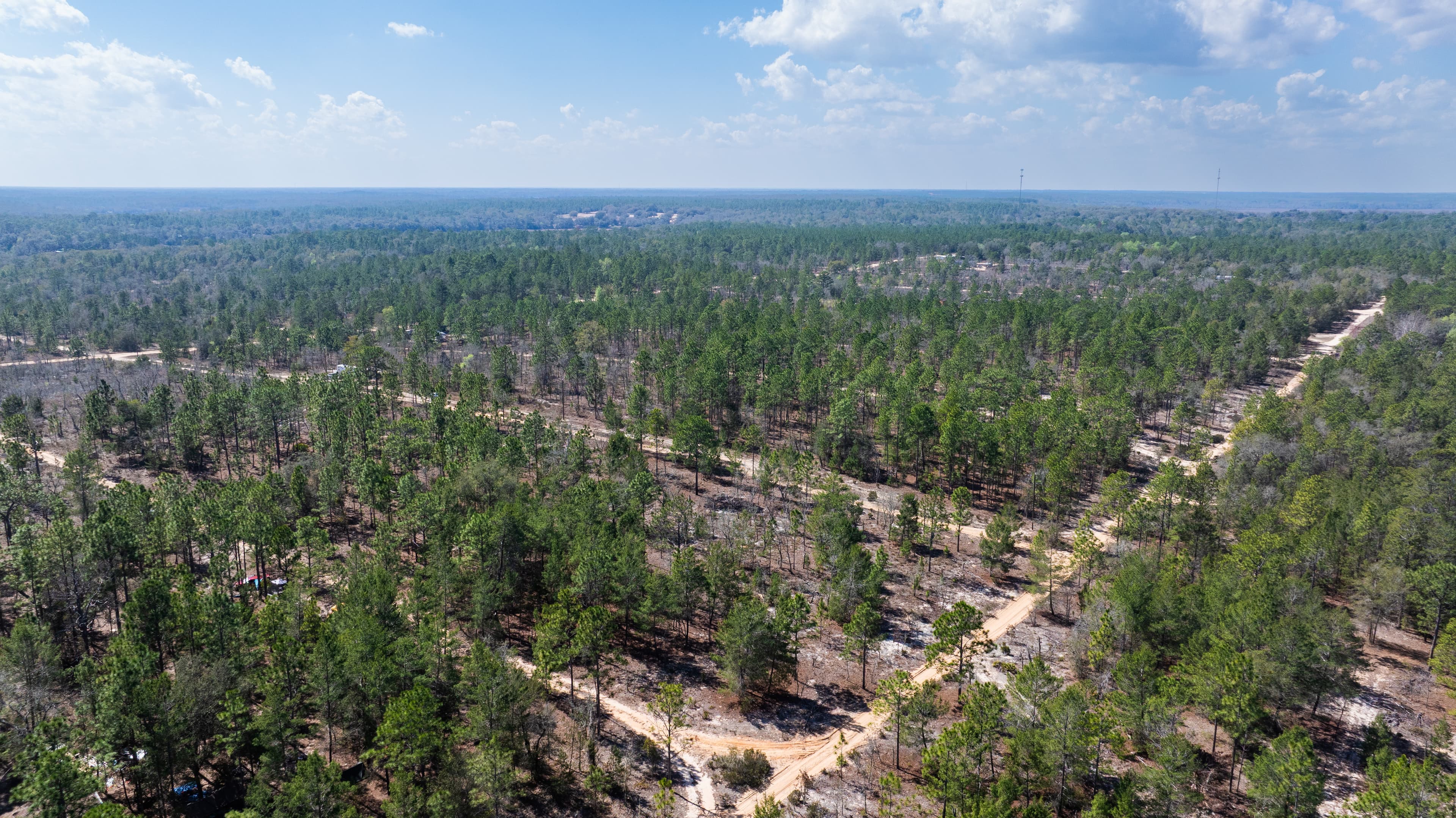 0.37 acre residential zoned land for sale in Putnam County, FL — photo 4
