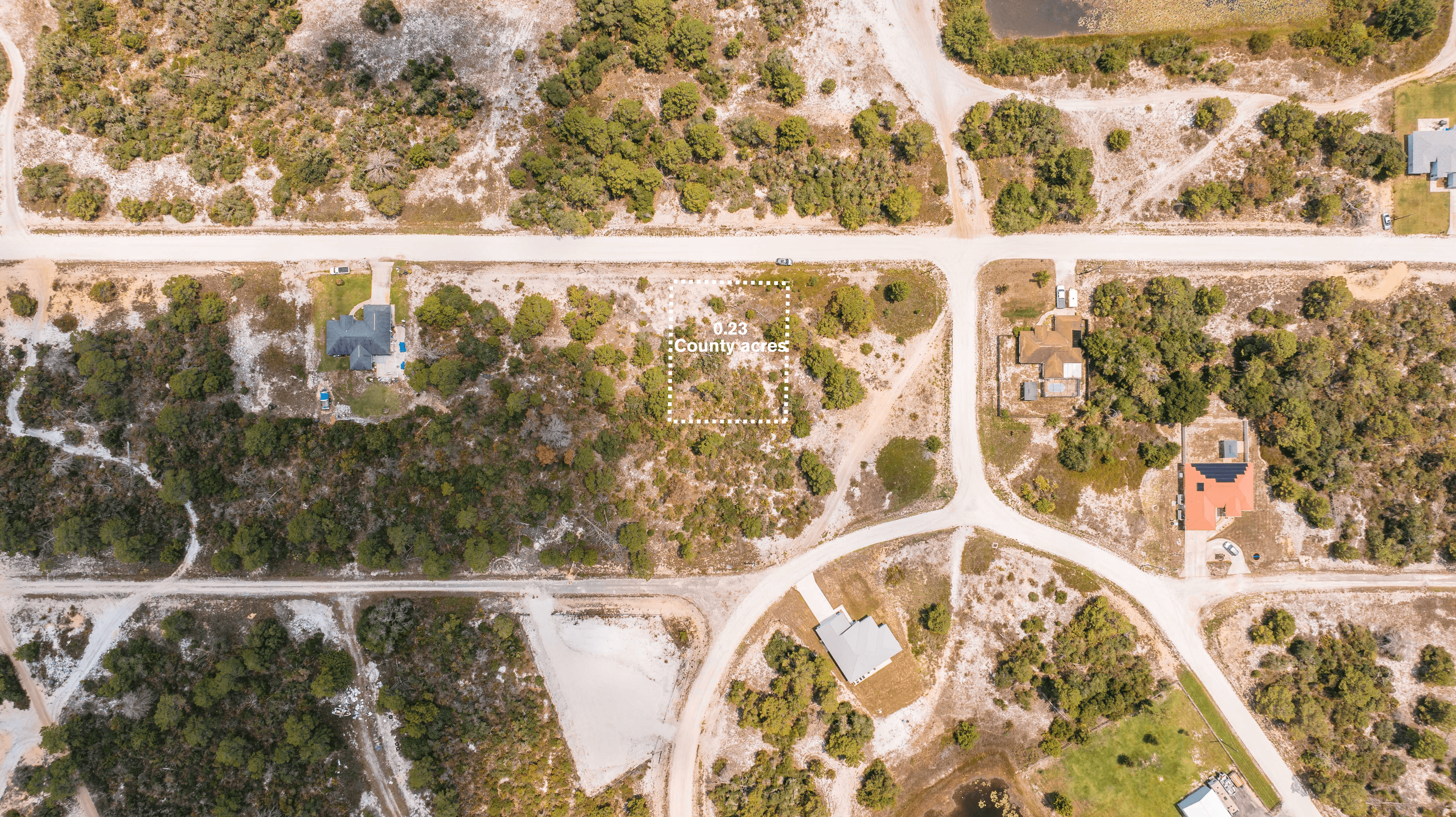 0.23 acre residential zoned land for sale in Highlands County, FL — photo 2