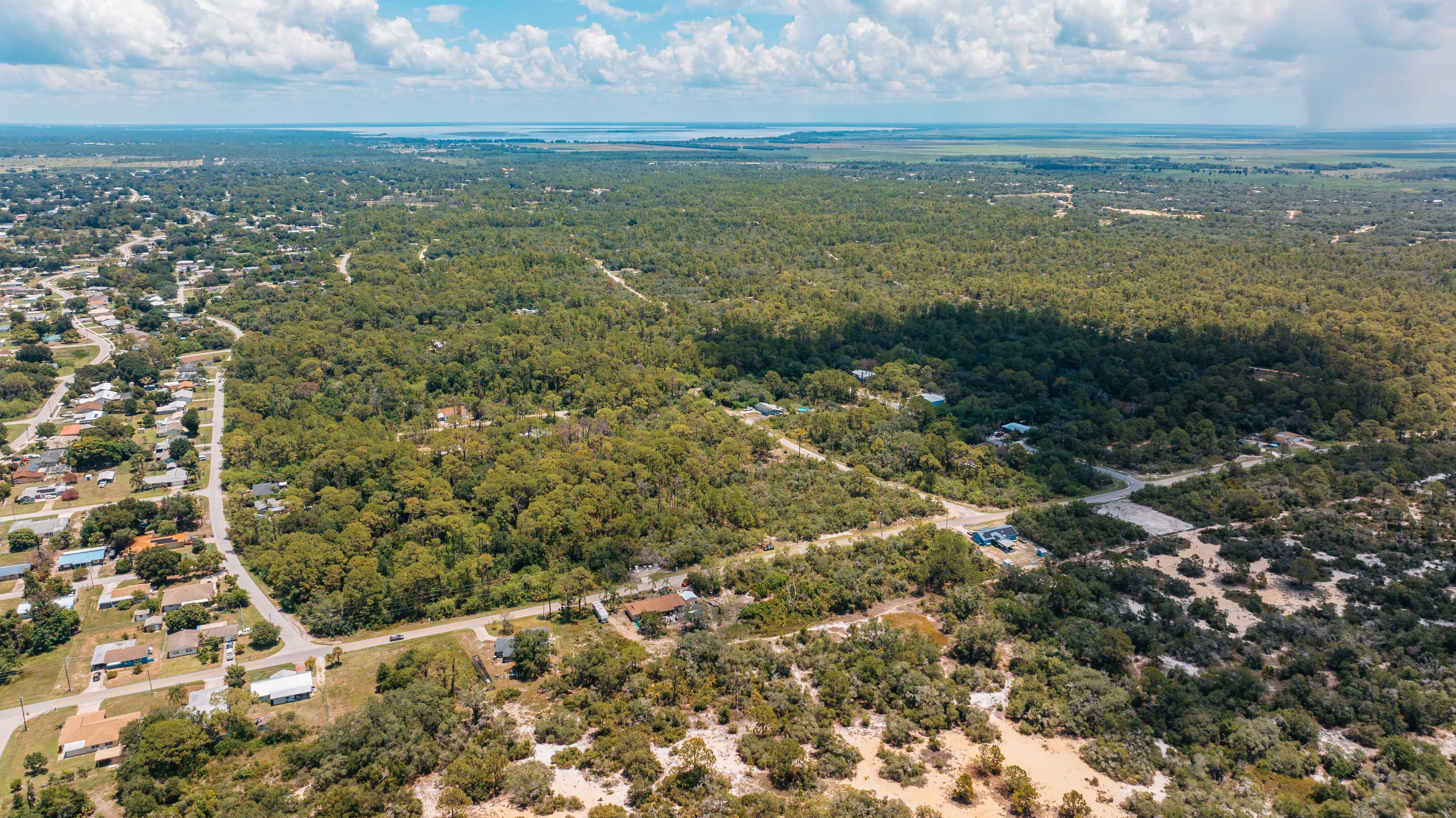 0.235 Acre Build-Ready Lot in Sun N Lakes, Lake Placid — property view 9
