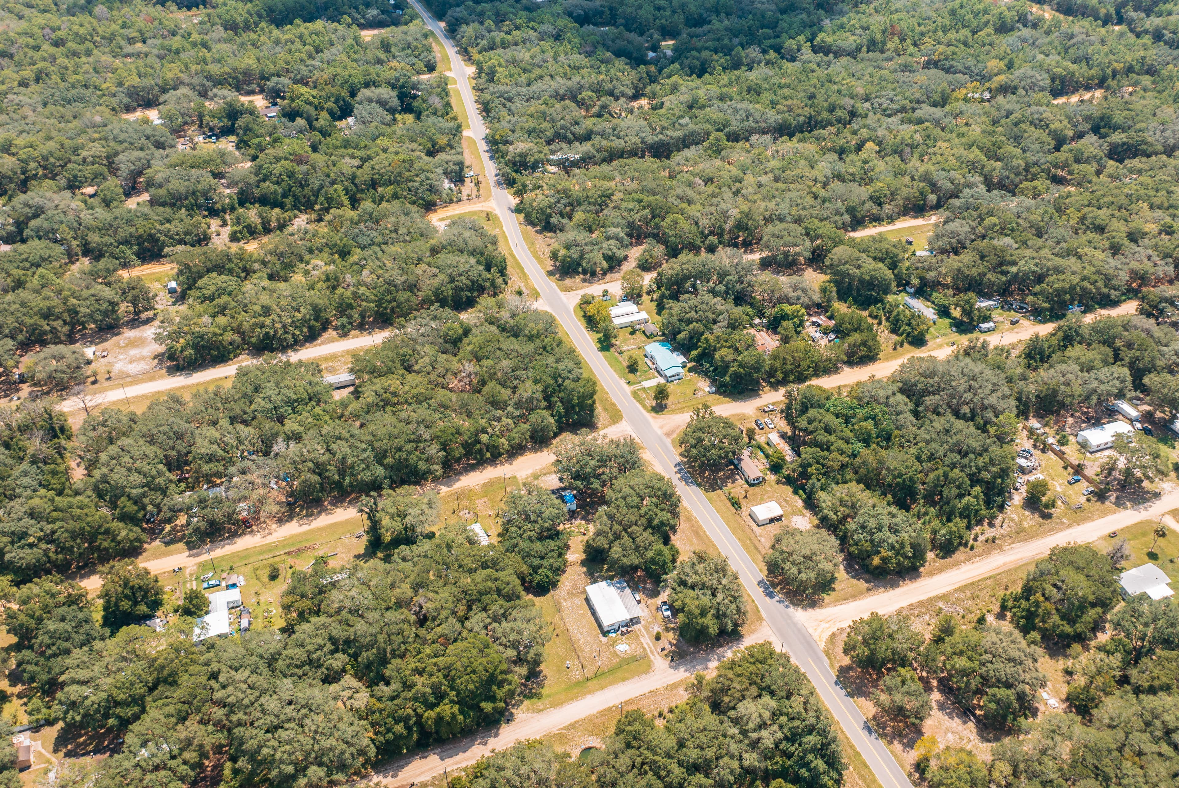 0.215 Acre Build-Ready Lot in Interlachen Lakes Estates — property view 9