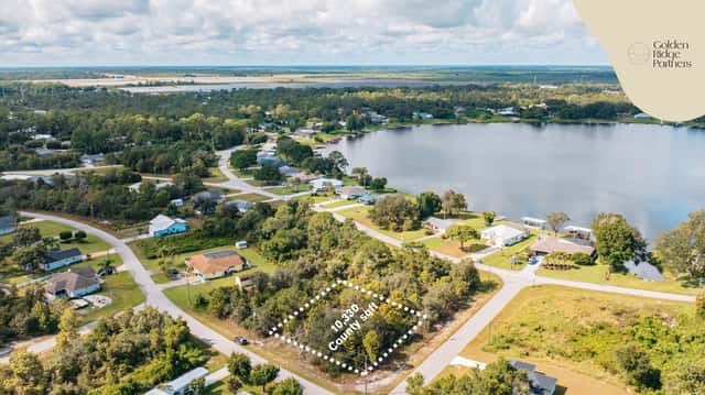 0.24 acre lot in Highlands County, Florida