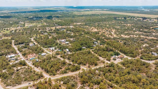 0.2 acre lot in Highlands County, Florida