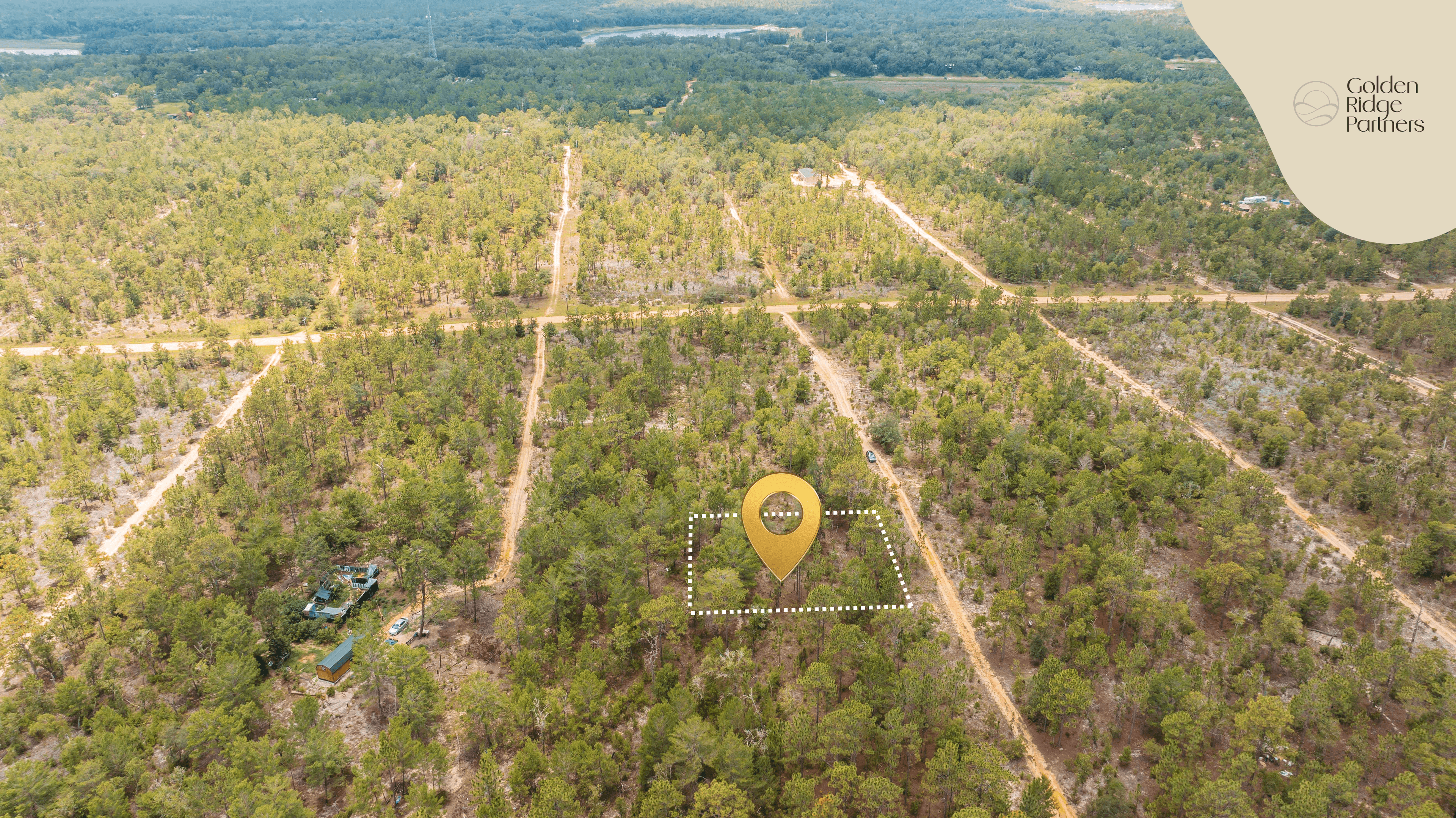0.20 Acre Build-Ready Lot in Cooper Lake Estates, Interlachen
