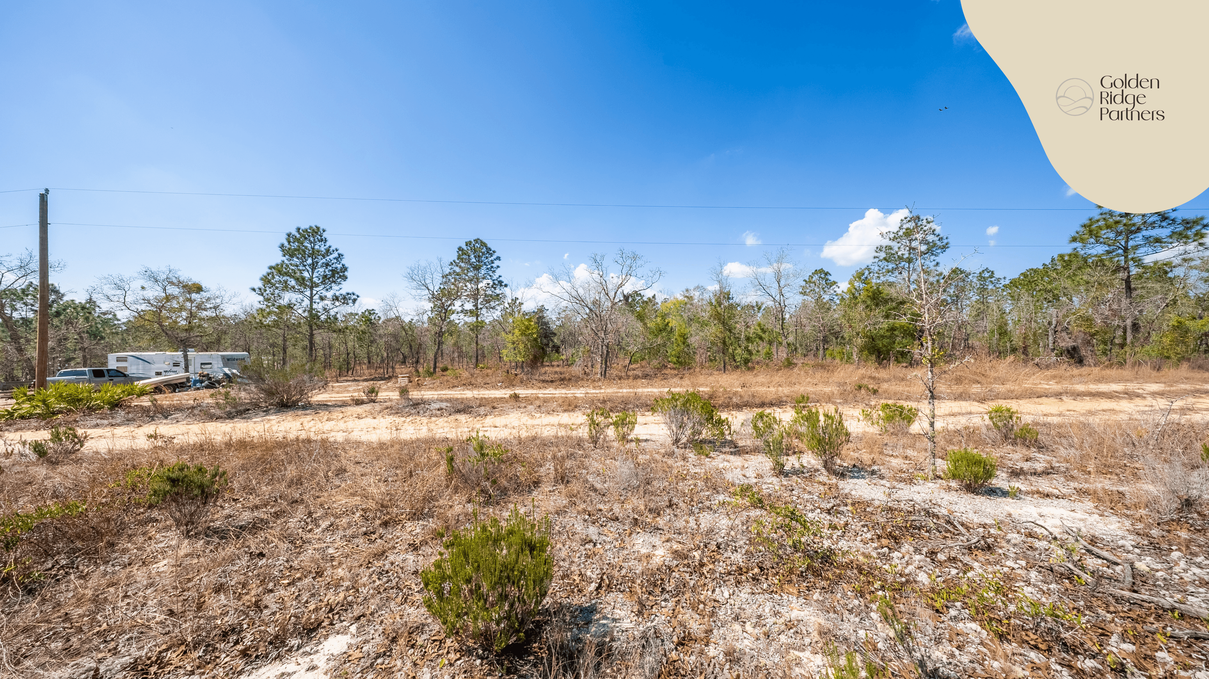 The Summit at Iowa Ave: 0.4 Acres of High-Ground Freedom — property view 6