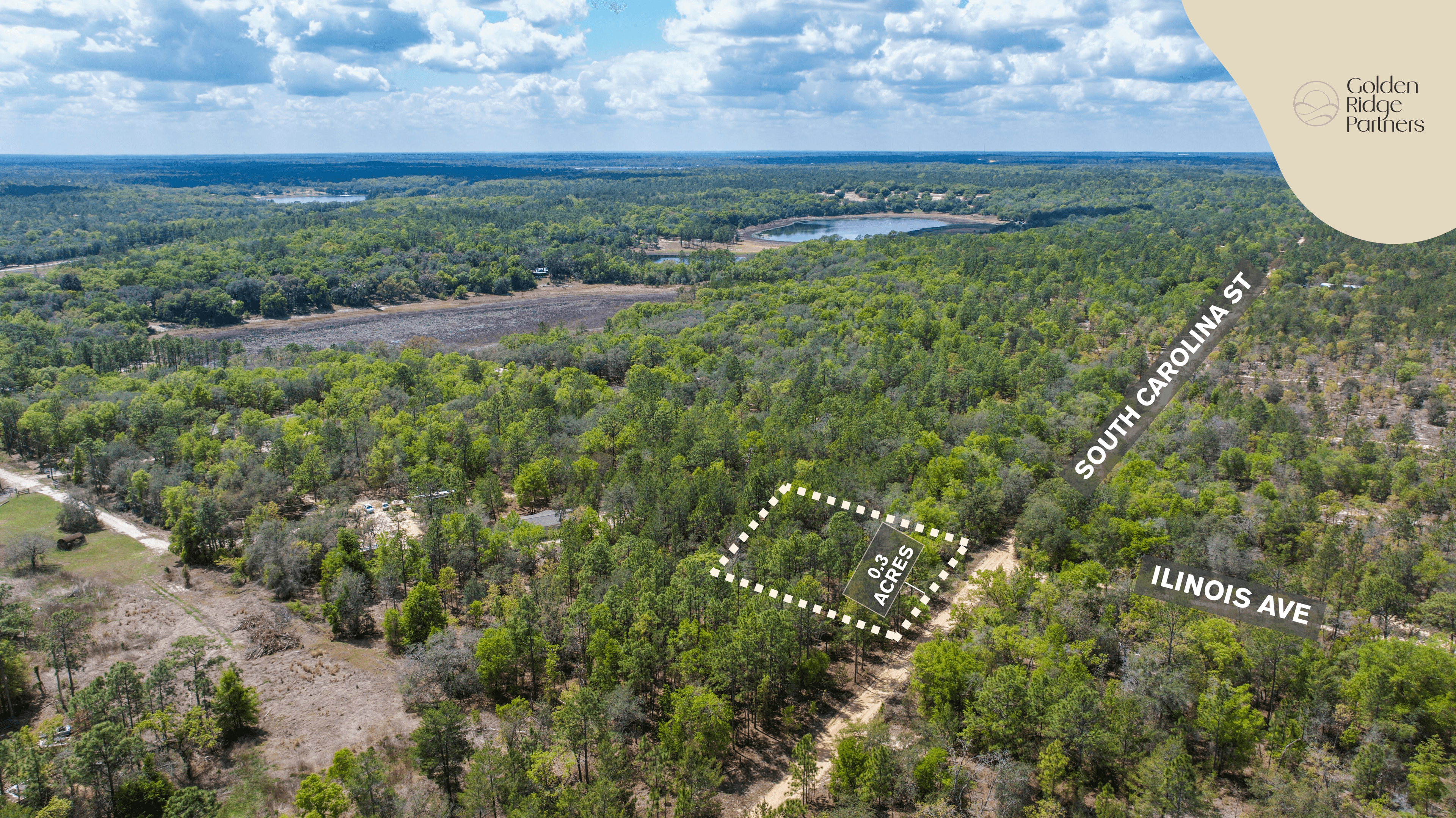 High-Ground Hawthorne: 0.3 Acres of Freedom