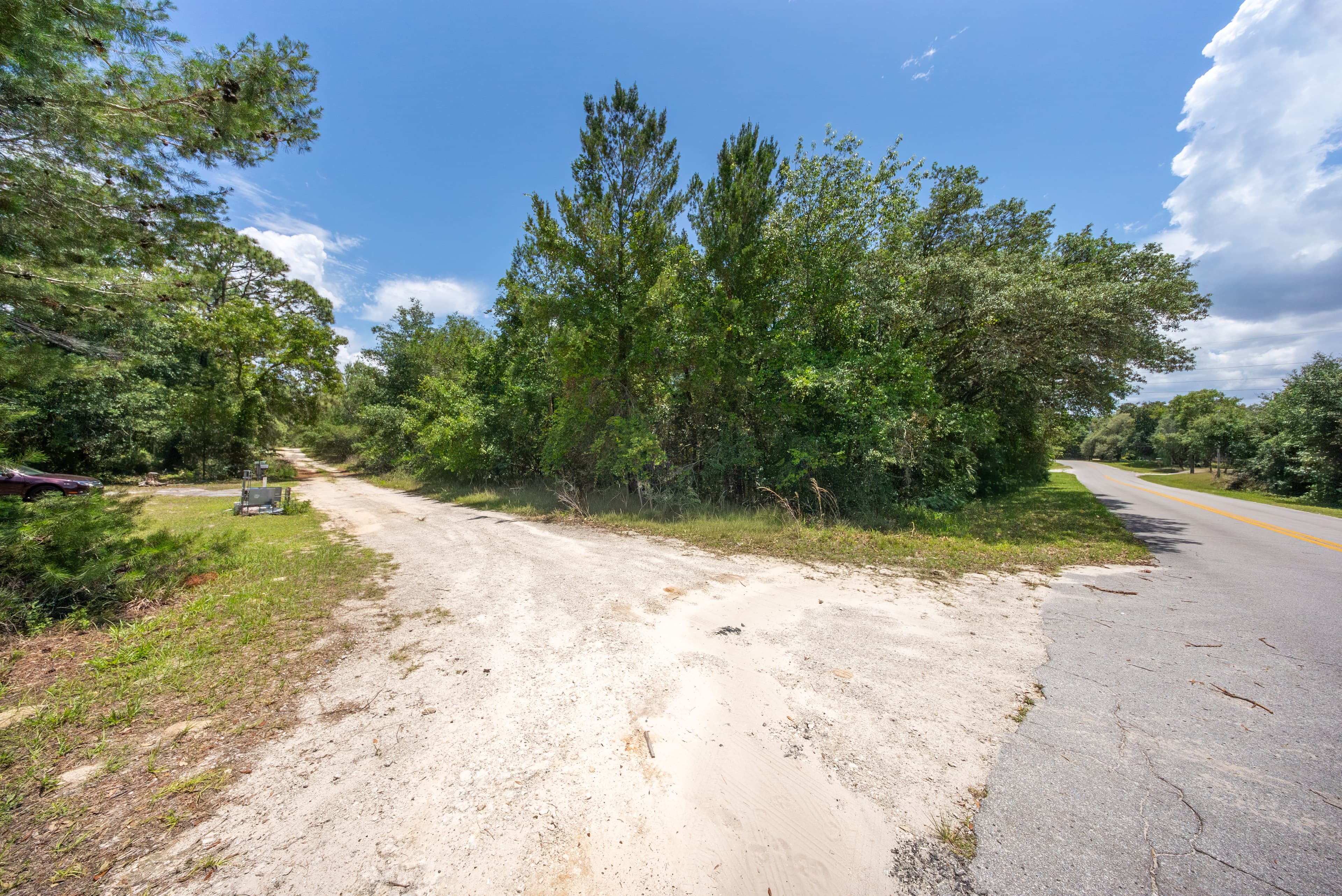 The Liberty Avenue Quarter-Acre: High-Elevation Freedom in Satsuma — property view 8