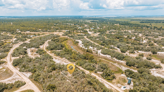 0.24 acre lot in Highlands County, Florida
