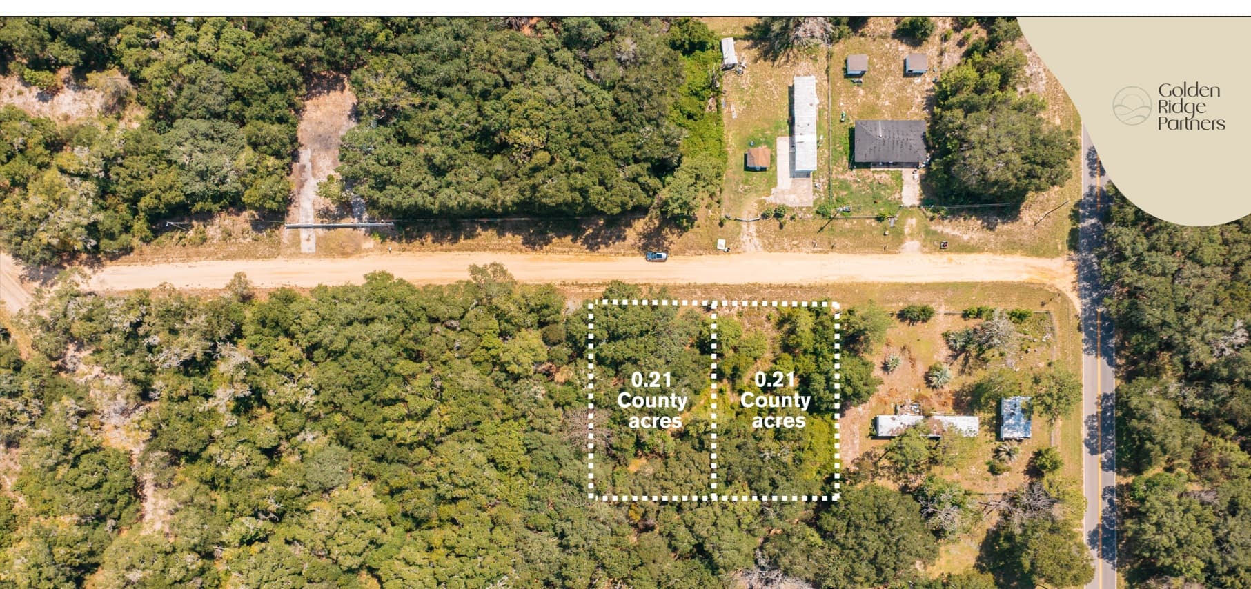 0.215 Acre Build-Ready Lot in Interlachen Lakes Estates — property view 15