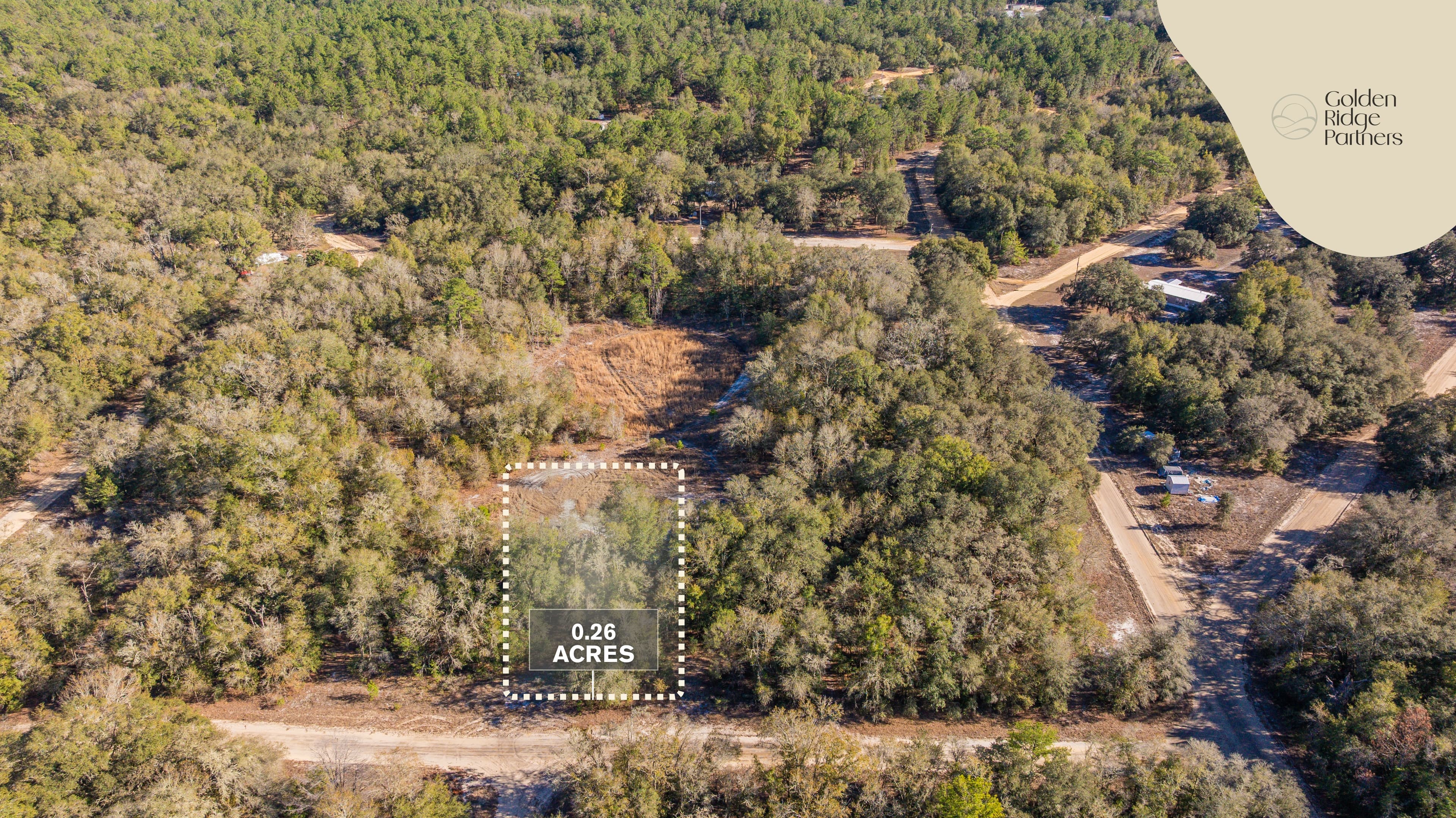 0.26 acre residential zoned land for sale in Putnam County, FL — photo 2