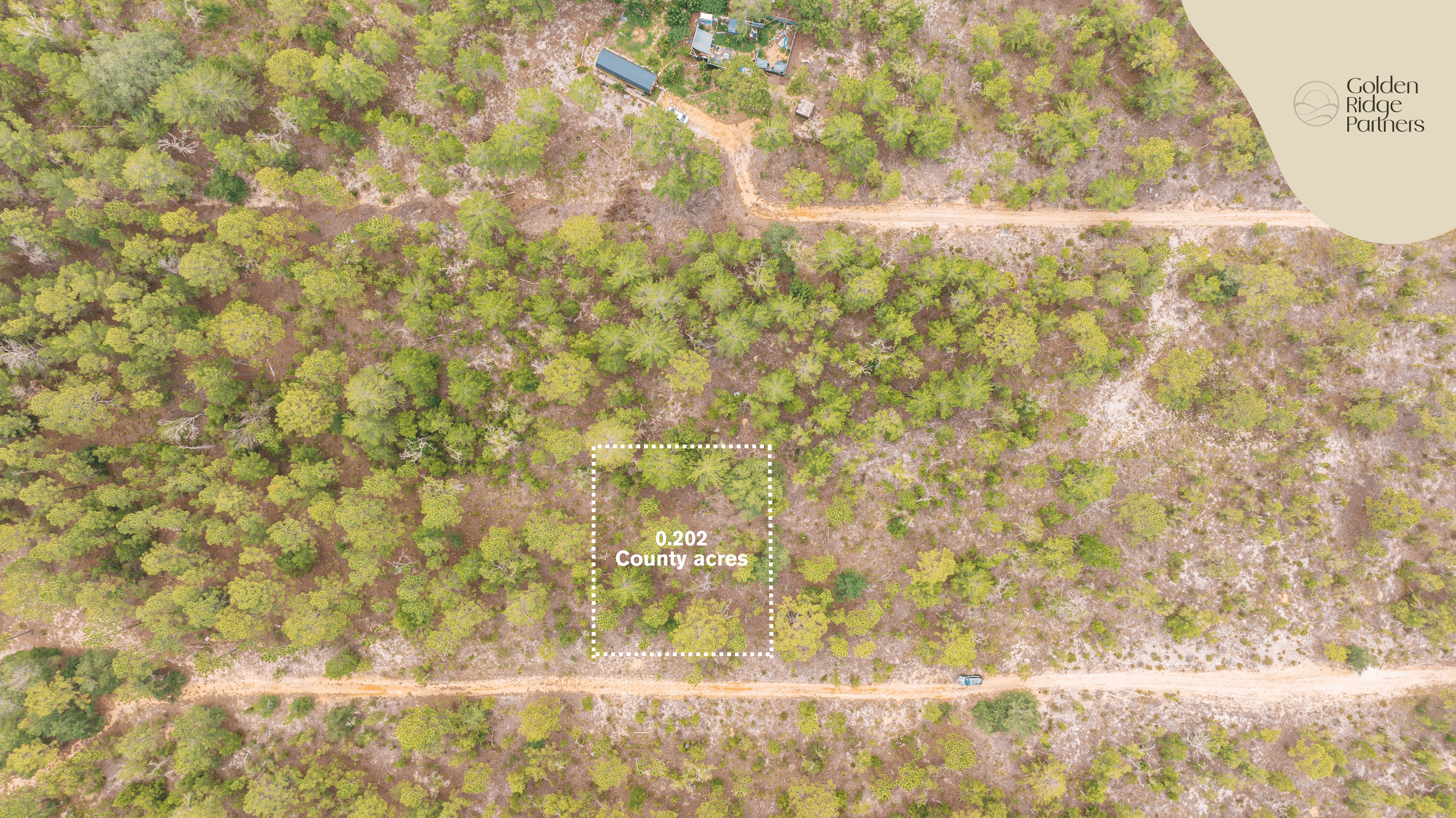 0.2 acre residential zoned land for sale in Putnam County, FL — photo 2