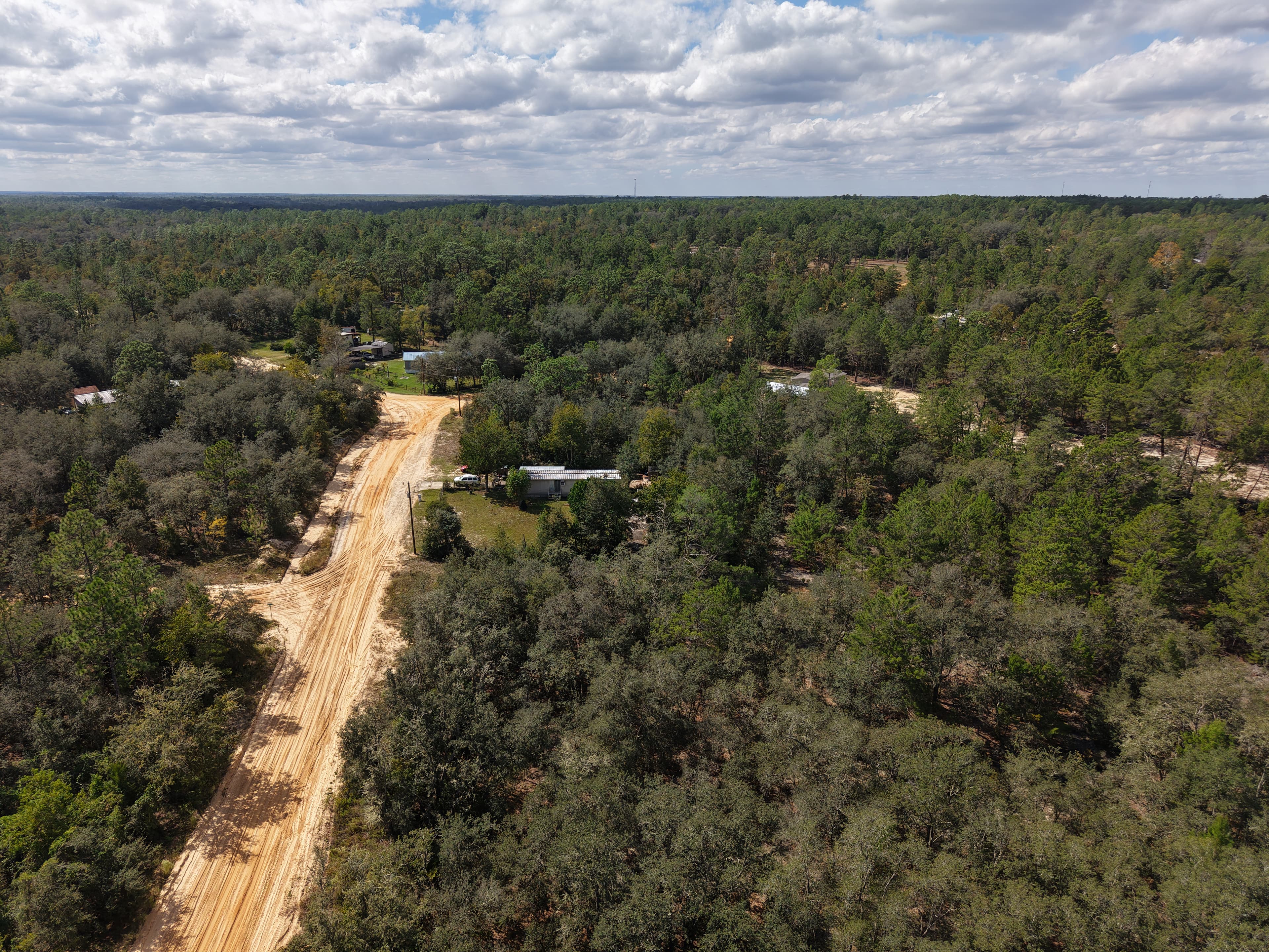 0.29 acre residential zoned land for sale in Putnam County, FL — photo 3