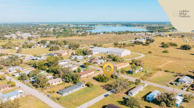 0.16 acre lot in Highlands County, Florida